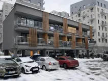 Pronájem bytu 1+kk, Liberec, U Nisy, 38 m2