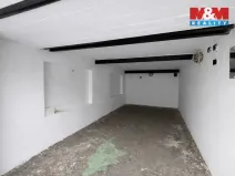 Prodej garáže, Chomutov, Bezručova, 18 m2