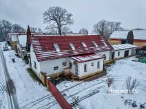 Prodej rodinného domu, Kadlín, 120 m2