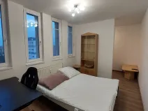 Pronájem bytu 1+kk, Praha - Troja, Olštýnská, 27 m2