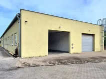 Pronájem skladu, Blansko, 194 m2