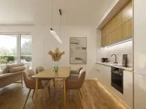 Prodej bytu 2+kk, Brno, Schwaigrova, 56 m2