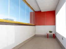 Pronájem bytu 1+kk, Praha - Vysočany, Poděbradská, 36 m2