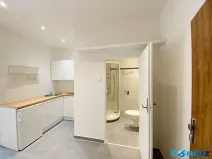 Pronájem bytu 1+1, Praha - Karlín, Peckova, 29 m2