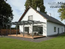 Prodej rodinného domu, Cetenov, 193 m2