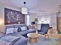 Pronájem bytu 2+kk, Praha - Letňany, Pavla Beneše, 57 m2