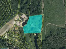 Pronájem rodinného domu, Velký Újezd, Za Obecním lesem, 80 m2