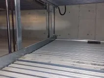 Prodej garážového stání, Brno, Křepelčí, 12 m2