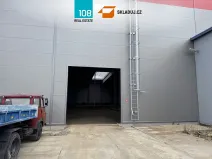 Pronájem skladu, Kralupy nad Vltavou, V Pískovně, 1800 m2