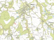 Prodej pole, Vilémov, 7658 m2