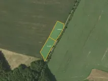 Prodej pole, Otinoves, 5196 m2