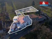 Prodej rodinného domu, Zlobice - Bojanovice, 103 m2