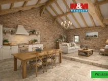 Prodej rodinného domu, Zlobice - Bojanovice, 103 m2