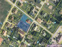 Prodej pozemku pro bydlení, Kunčice nad Labem, 850 m2