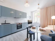 Pronájem bytu 2+kk, Praha - Vršovice, Košická, 35 m2