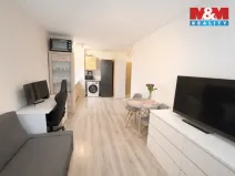 Pronájem bytu 2+kk, Kladno - Kročehlavy, Holandská, 40 m2