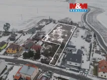 Prodej pozemku pro bydlení, Blovice - Vlčice, 2143 m2