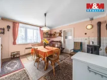 Prodej rodinného domu, Blovice - Vlčice, 95 m2