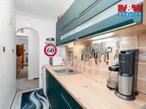 Prodej bytu 2+1, Meziboří, Okružní, 50 m2