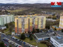 Prodej bytu 2+1, Chomutov, Holešická, 62 m2