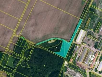 Prodej podílu pole, Čejkovice, 1226 m2