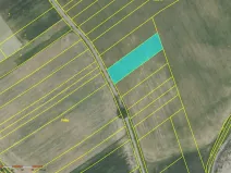 Prodej pole, Stašov, 4023 m2