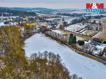 Prodej pozemku pro bydlení, Lanžov, 2486 m2