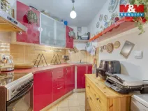 Prodej bytu 3+kk, Šestajovice, Komenského, 78 m2