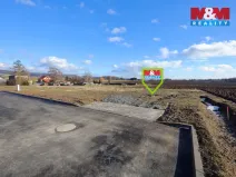 Prodej pozemku pro bydlení, Nová Ves u Chotěboře, 822 m2
