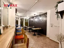 Pronájem restaurace, Šumperk, Gen. Svobody, 51 m2