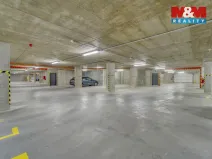 Pronájem garážového stání, Plzeň - Skvrňany, Františka Kováříka, 12 m2