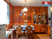 Prodej chaty, Držková, 61 m2