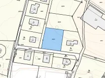 Prodej pozemku pro bydlení, Borová, 1250 m2