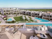 Prodej bytu 3+kk, Torrevieja, Španělsko, 62 m2