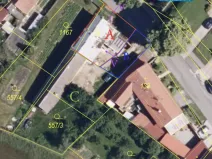 Prodej rodinného domu, Hvozd, 80 m2