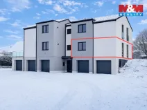 Pronájem bytu 2+kk, Letohrad, Dolní cesta, 50 m2