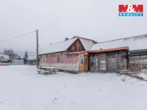 Prodej chalupy, Věšín, 34 m2