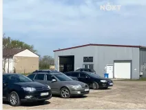 Prodej výrobních prostor, Bavory, 860 m2