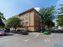 Pronájem bytu 2+1, Praha - Žižkov, Biskupcova, 69 m2
