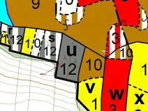 Dražba lesa, Přemyslovice, 1381 m2