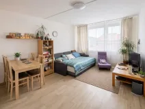 Prodej bytu 2+kk, Most, Josefa Ševčíka, 40 m2