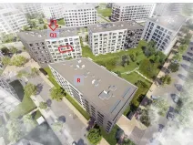 Prodej bytu 2+1, Praha - Hlubočepy, Hugo Haase, 51 m2