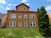 Prodej činžovního domu, Lom, Husova, 165 m2