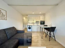 Pronájem bytu 1+kk, Zlín, Ševcovská, 30 m2