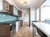 Pronájem bytu 2+1, Praha - Střížkov, Střížkovská, 54 m2