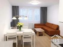 Pronájem bytu 3+kk, Praha - Braník, Vrbova, 64 m2