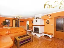 Prodej rodinného domu, Jívoví, 190 m2