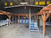 Pronájem skladu, Hradec Králové, Pražská třída, 120 m2