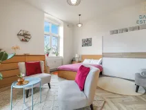 Pronájem bytu 1+kk, Brno, Vlhká, 41 m2