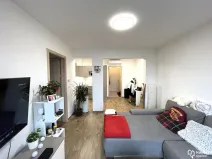 Pronájem bytu 2+kk, Olomouc, Andělská, 49 m2